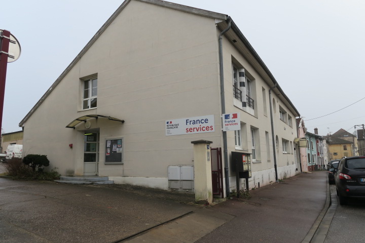 Image principale pour Mirecourt