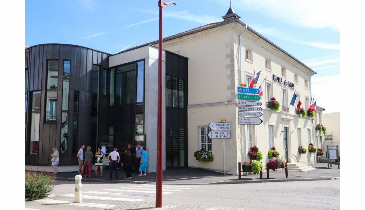 Image principale pour Châtenois