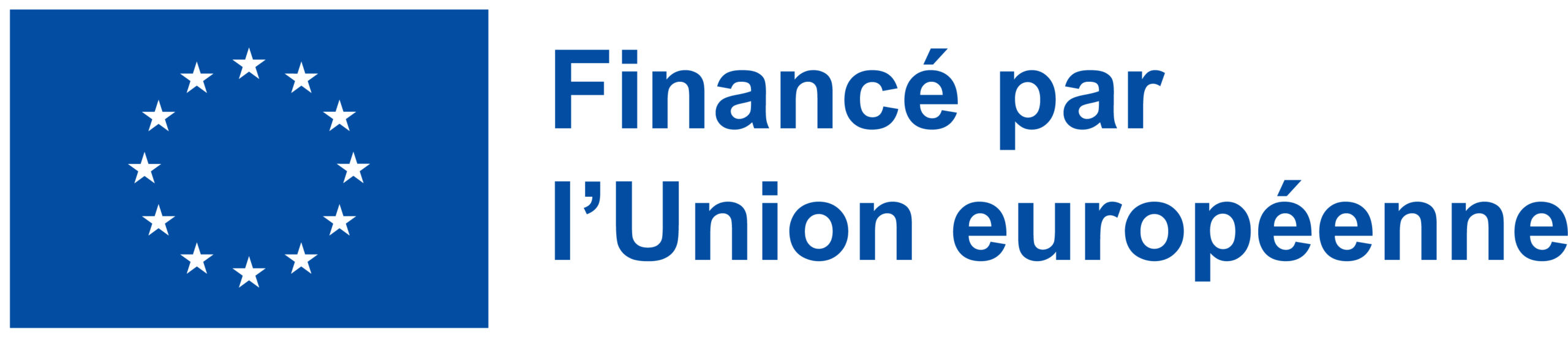 FR-Financé par l Union européenne PANTONE